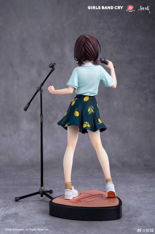 【高雄冠軍】25年第四季預購 妲域 少女樂團的吶喊 吶喊一夏系列 第一彈 井芹仁菜 1/7 免訂金1016