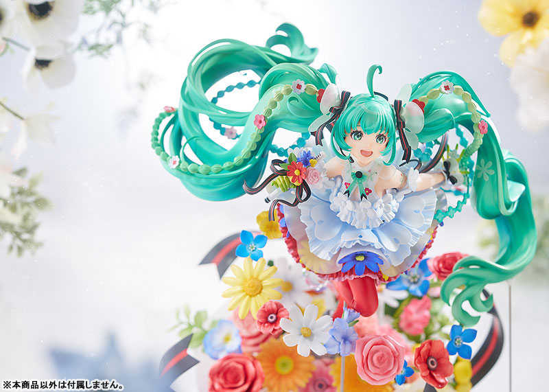 【高雄冠軍】27年1月預購 GSC 初音未來JAPAN LIVE TOUR 2025 BLOOMING 1/7 0114