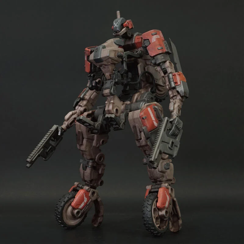 【高雄冠軍】24年9月預購TOYS ALLIANCE 酸雨戰爭 FAV-A112 赤鴉溫德12式WDr 免訂金