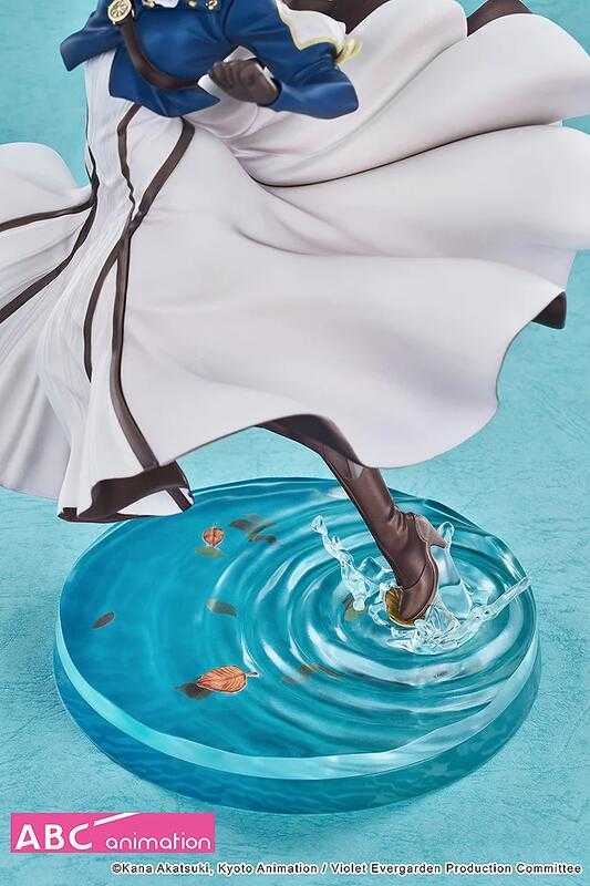 【高雄冠軍】25年12月預購 ABC Animation 紫羅蘭永恆花園 薇爾莉特·伊芙加登 1/7 免訂金0218