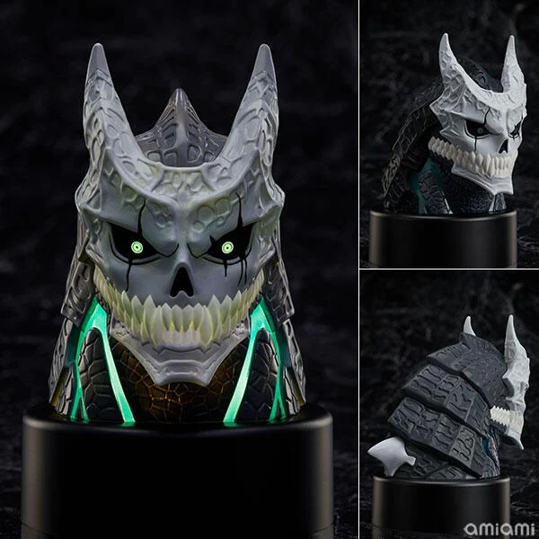 【高雄冠軍】24年5月預購 elCOCO 怪獸8號 發光頭像 免訂金0108