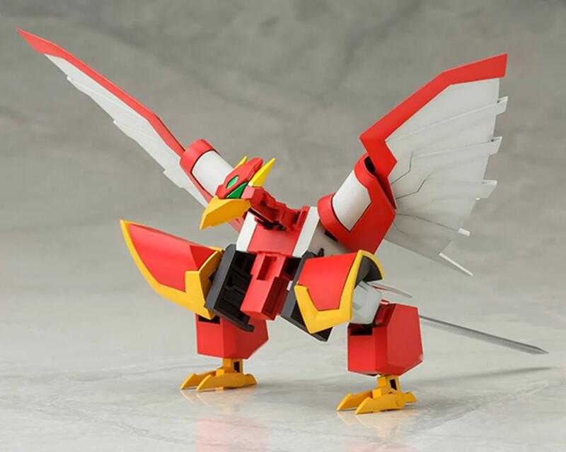 【高雄冠軍】25年5月預購 壽屋 組裝模型 D-STYLE 絕對無敵 雷神王 再版 免訂金