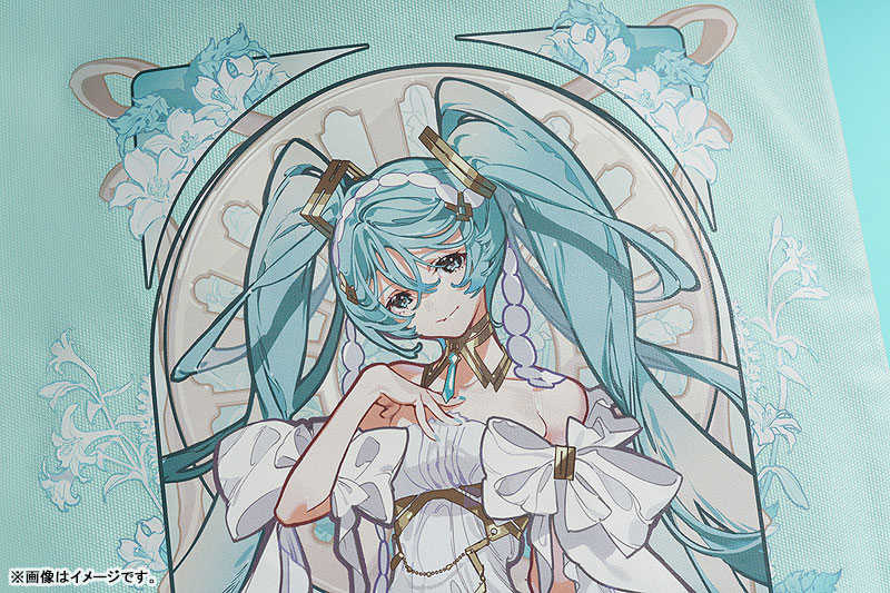 【高雄冠軍】25年10月預購 GSC 初音未來 feat. 米山舞 托特包 免訂金0625