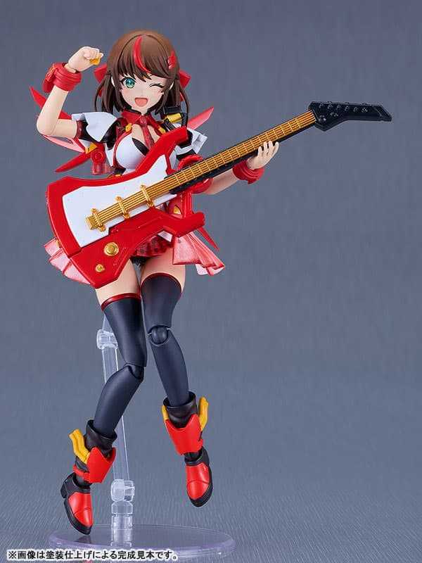 【高雄冠軍】2月預購 GSC 組裝模型 PLAMATEA VALKYRIE TUNE Lisa = Caster0904