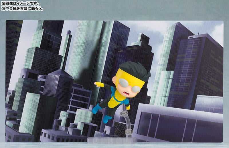 【高雄冠軍】24年4月預購 代理版 GSC 黏土人 無敵少俠 免訂金