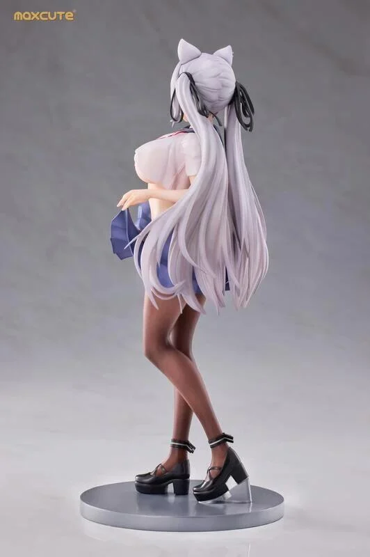 【高雄冠軍】現貨 不挑盒 maxcute 阿爾維娜 制服ver. 含特典 完成品