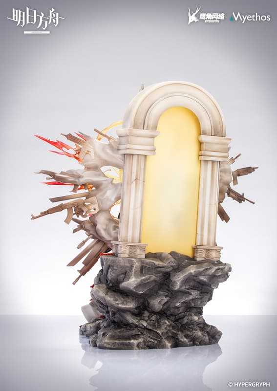 【高雄冠軍】26年11月預購 Myethos 明日方舟 新約能天使 精英二Ver 1/7 附特典 免訂金1223