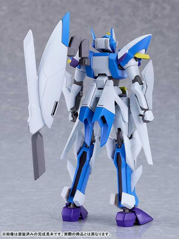 【高雄冠軍】2月預購GSC組裝模型 MODEROID BUDDY COMPLEX Valiancer LUXON0818