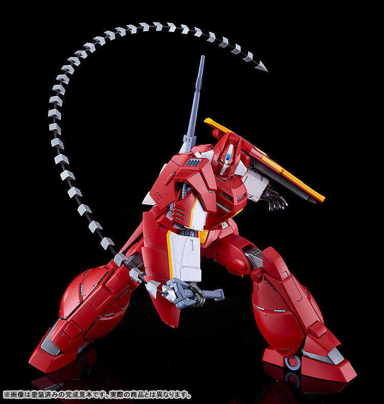 【高雄冠軍】25年12月預購 GSC 組裝模型 MODEROID 機甲界加里安 加里安重裝改 免訂金0625