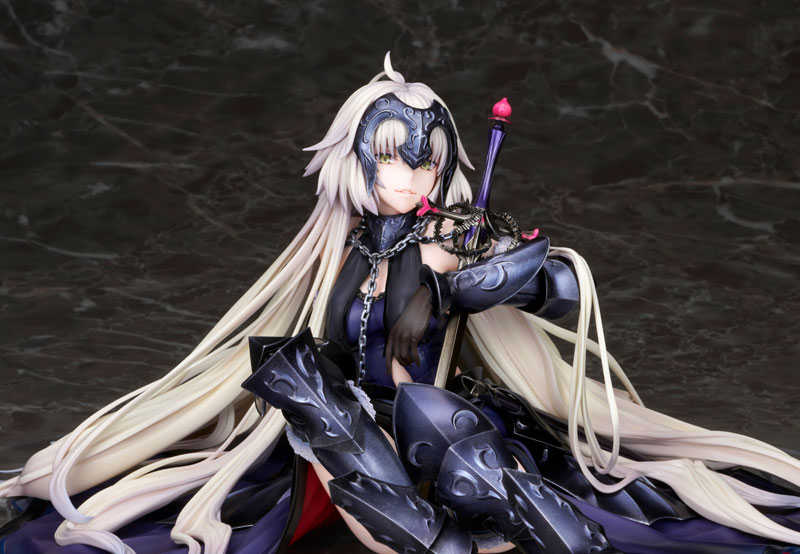 【高雄冠軍】25年1月預購 ALTER Fate FGO Avenger 黑貞德 泡影之夢 1/7 免訂金