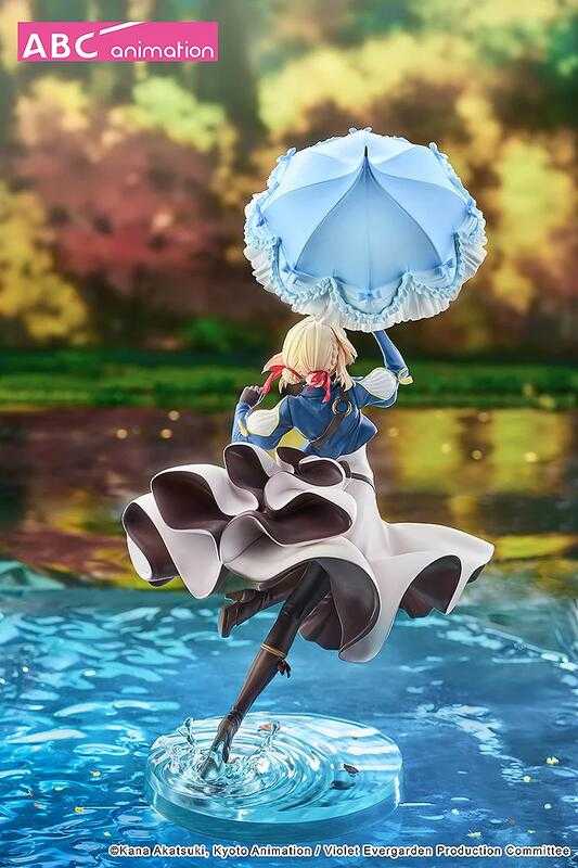 【高雄冠軍】25年12月預購 ABC Animation 紫羅蘭永恆花園 薇爾莉特·伊芙加登 1/7 免訂金0218