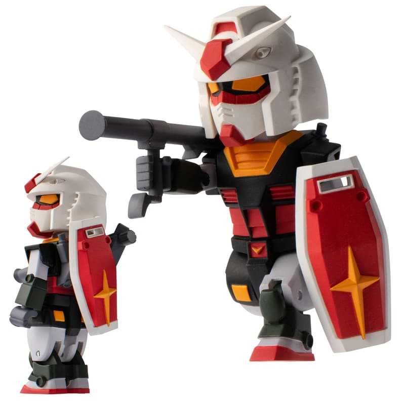 【高雄冠軍】25年12月預購 盒玩 bitlot鋼彈2 中盒10入 免訂金