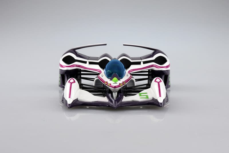 【高雄冠軍】25年12月預購 青島 組裝模型 1/24 閃電霹靂車 凰呀 AN-21 免訂金0926