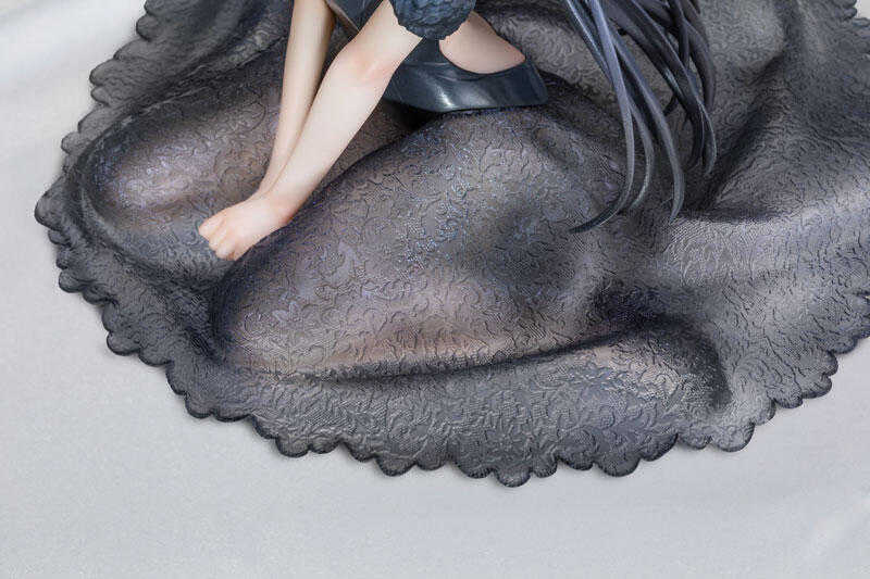 【高雄冠軍】25年3月預購 代理版 GSC 角川 加速世界 黑雪公主 原作版 15週年紀念 結婚禮服 1/7 免訂金