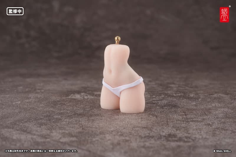 【高雄冠軍】26年第二季預購 蝸之殼 蝸的異世界冒險 天使 安潔拉 Angela 專用腰腹臀部矽膠配件 免訂金1016