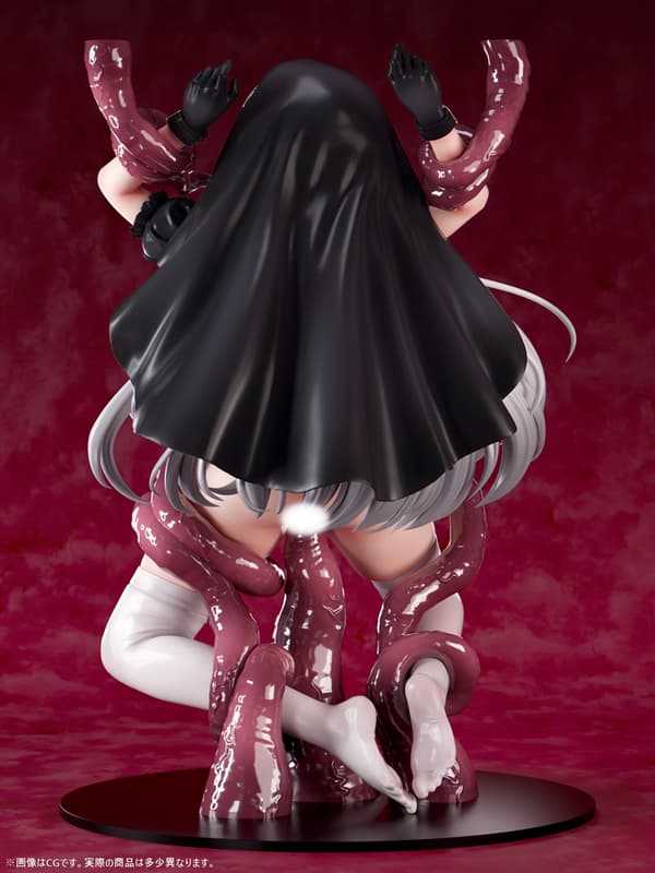 【高雄冠軍】26年7月預購 Insight 肉感少女 觸手討伐失敗錄 佩特拉 1/5 PMMA完成品 免訂金0216