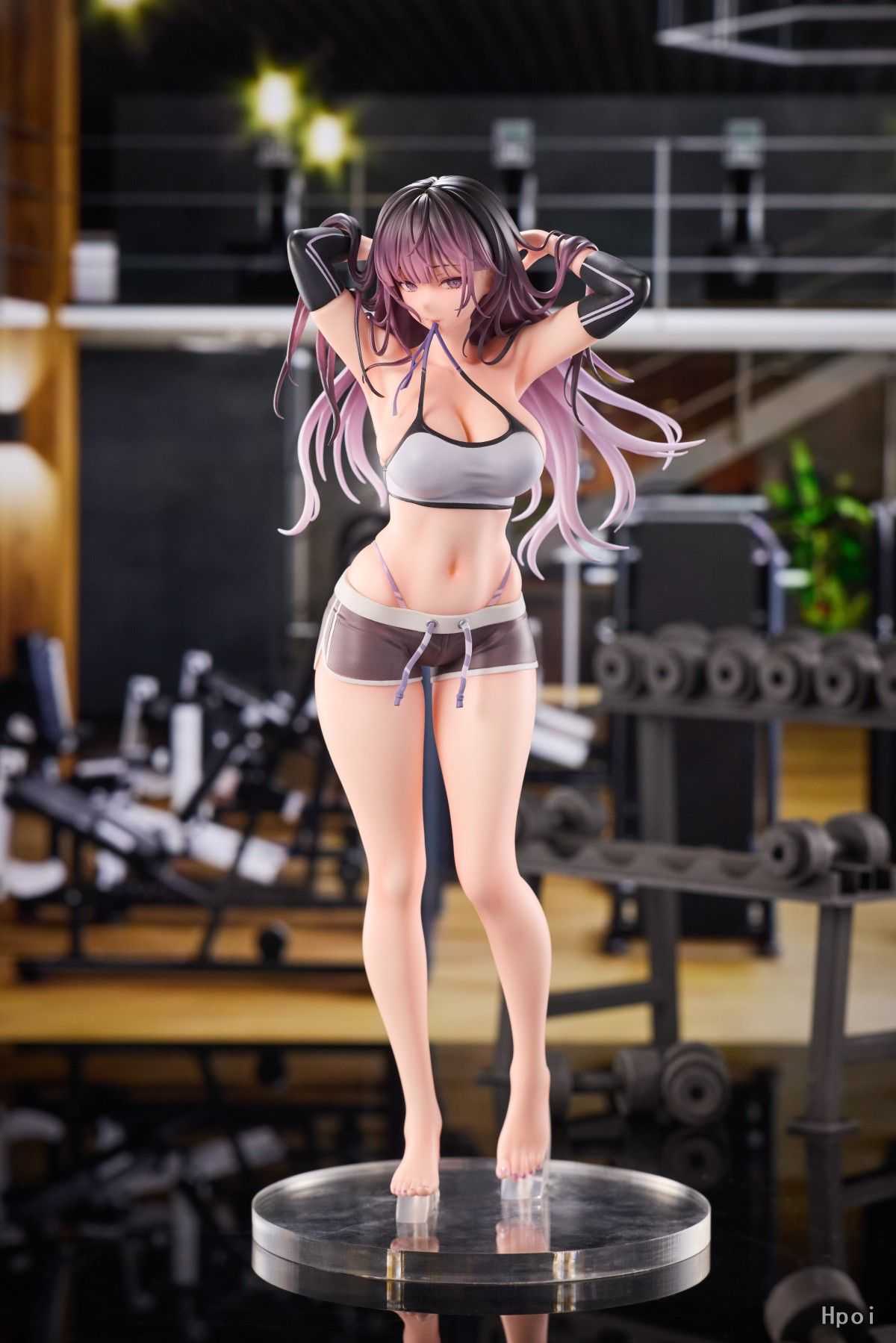 【高雄冠軍】26年5月預購 Fingle Toy myabit 原畫 Switch 1/6 免訂金1104