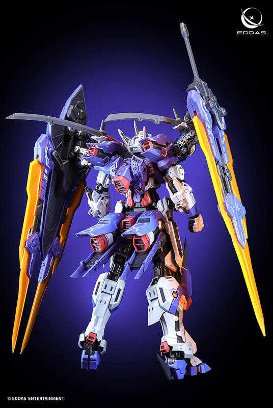 【高雄冠軍】25年8月預購 伊達斯科技 組裝模型 1/100 女武神 瓦爾基里 免訂金0708