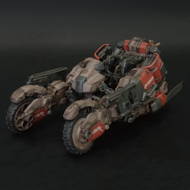 【高雄冠軍】24年9月預購TOYS ALLIANCE 酸雨戰爭 FAV-A112 赤鴉溫德12式WDr 免訂金