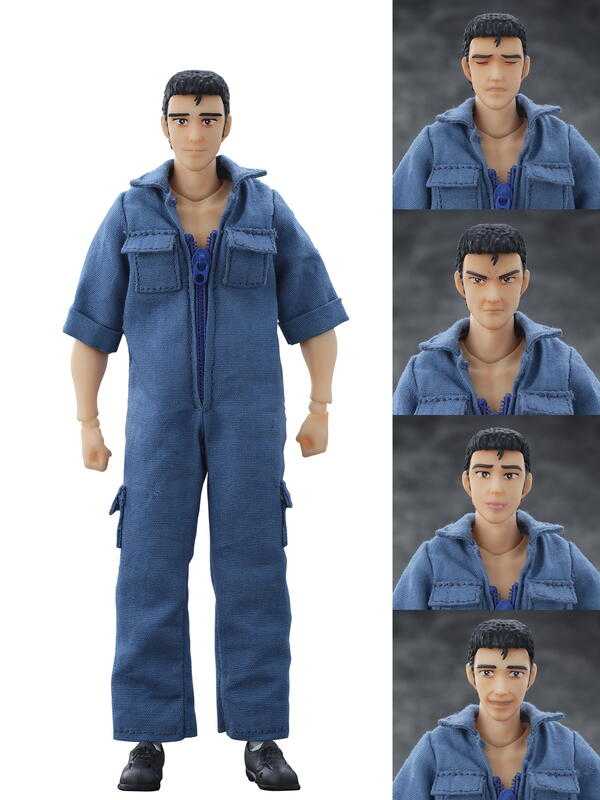 【高雄冠軍】25年10月預購 大金工業 DAIKI 「不做嗎？」阿部先生 健全版 可動 免訂金0717