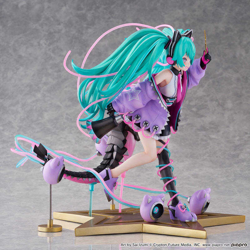 【高雄冠軍】25年12月預購HOBBY STOCK 初音未來 Digital Stars 2023 1/7 免訂071