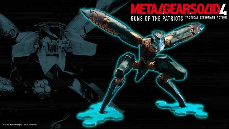 【高雄冠軍】26年1月預購 壽屋 組裝模型 1/100 潛龍諜影4 METAL GEAR RAY 再版