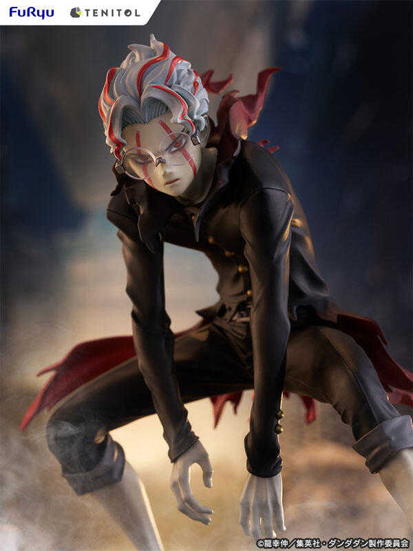 【高雄冠軍】25年8月預購 FuRyu TENITOL 膽大黨 厄卡倫(變身) 免訂金1220