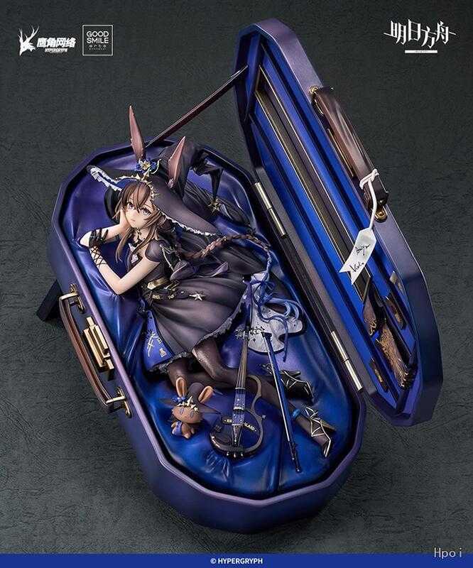 【高雄冠軍】26年2月預購 GSC 明日方舟 阿米婭 醫療升變狀態 寰宇獨奏Ver 1/7免訂金 0220