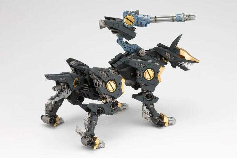 【高雄冠軍】25年12月預購 壽屋 組裝模型 1/72 ZOIDS 洛伊德 RZ-046 高速影狐 再版 免訂金