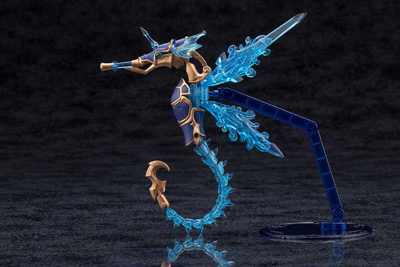 【高雄冠軍】25年9月預購 壽屋 組裝模型 阿爾卡納蒂亞 《XenoAlma》 Hydro Zeeforc