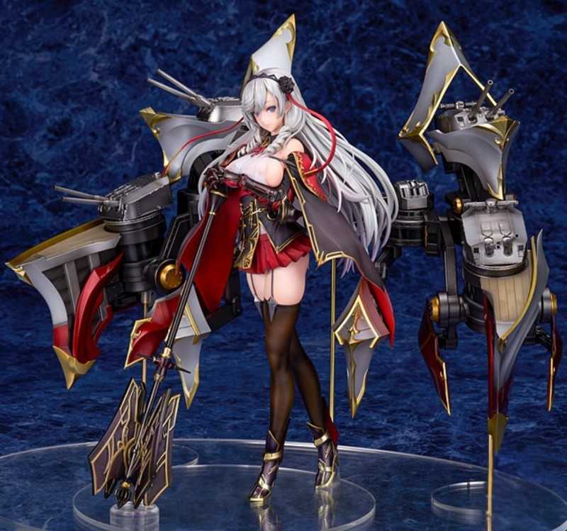 【高雄冠軍】26年5月預購 ALTER 碧藍航線 阿爾及利亞 艤裝Ver 1/7 免訂金