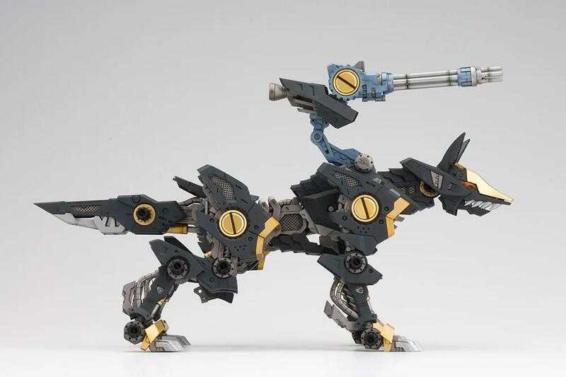 【高雄冠軍】25年12月預購 壽屋 組裝模型 1/72 ZOIDS 洛伊德 RZ-046 高速影狐 再版 免訂金