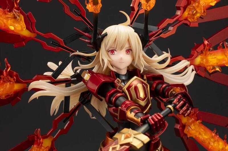 【高雄冠軍】25年6月預購 壽屋限定 遊戲王 怪獸之決鬥 閃刀姬 篝 1/7 免訂金7850