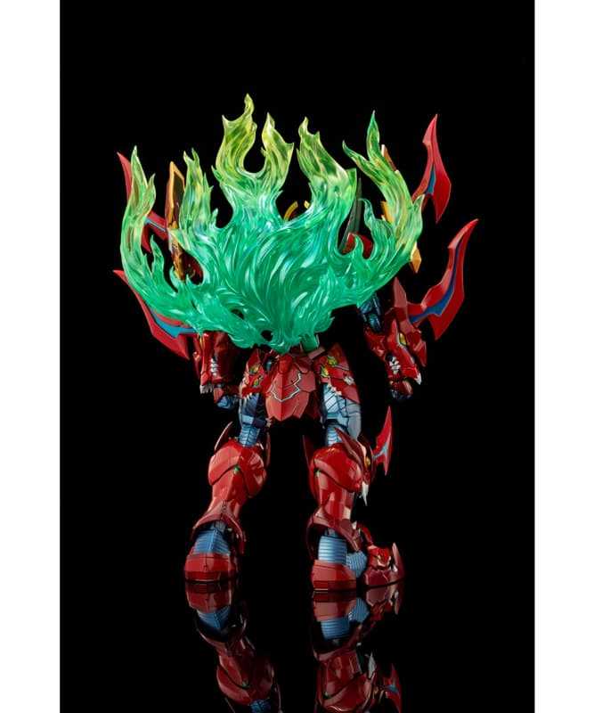 【高雄冠軍】26年5月預購 千值練 FLAMETOYS 鐵機巧 天元突破 紅蓮螺巖 可動完成品 一般版 0903