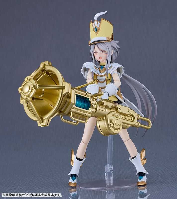 【高雄冠軍】2月預購GSC組裝模型 PLAMATEA VALKYRIE TUNE Iris = Bruckner0904