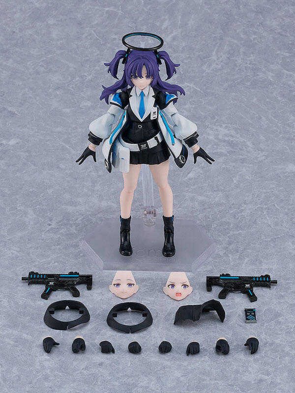 【高雄冠軍】25年2月預購 代理版 figma 蔚藍檔案 早瀨優香 免訂金