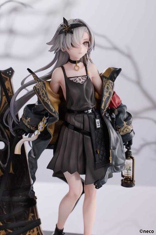 【高雄冠軍】26年3月預購 VKEND neco 原畫 花摘 1/7 附特典 免訂金0619