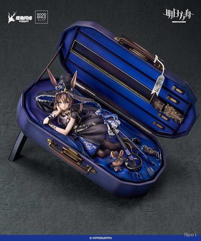 【高雄冠軍】26年2月預購 GSC 明日方舟 阿米婭 醫療升變狀態 寰宇獨奏Ver 1/7免訂金 0220