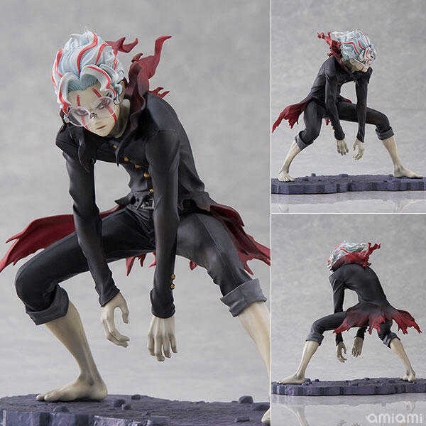 【高雄冠軍】25年8月預購 FuRyu TENITOL 膽大黨 厄卡倫(變身) 免訂金1220