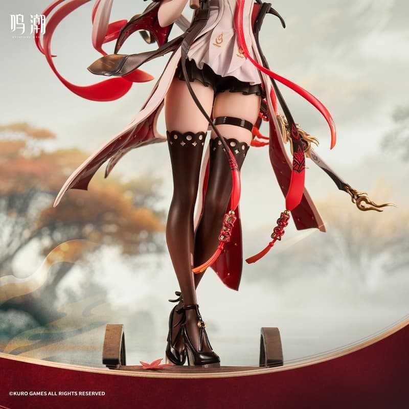 【高雄冠軍】26年8月預購 鳴潮 薪火系列 長離 傘下回眸Ver 1/7 附特典 免訂金1001