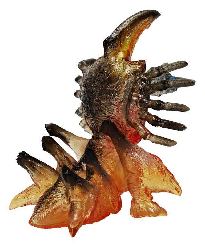 【高雄冠軍】25年10月預購 CCP Middle Size系列 卡美拉P5 巨大雷吉翁 海報形象透明版 0625