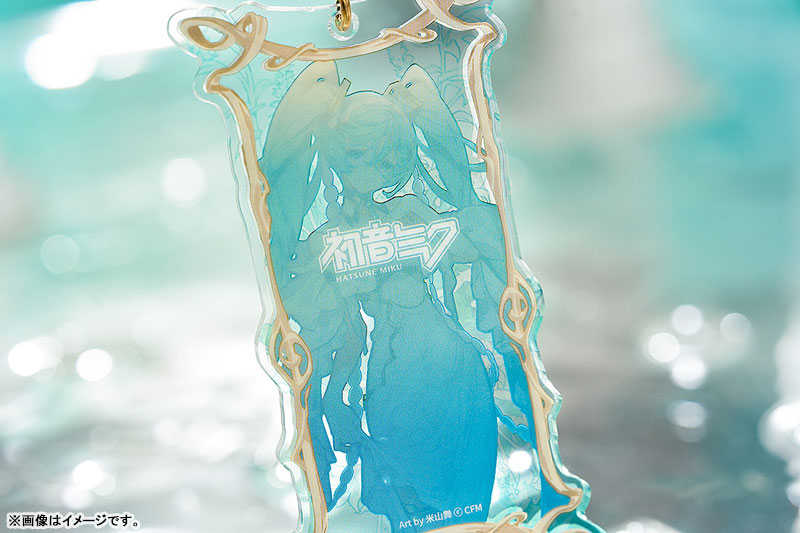 【高雄冠軍】25年10月預購 GSC 初音未來 feat. 米山舞 吊飾 免訂金0625