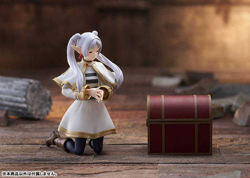 【高雄冠軍】26年5月預購 figma 葬送的芙莉蓮 芙莉蓮 寶箱怪 DX Edition 免訂金0811