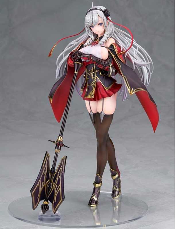 【高雄冠軍】26年5月預購 ALTER 碧藍航線 阿爾及利亞 艤裝Ver 1/7 免訂金