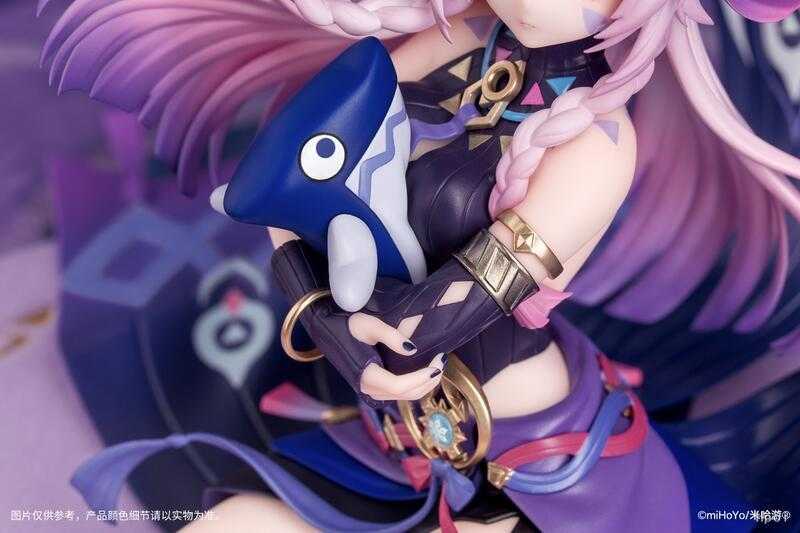 【高雄冠軍】25年12月預購 Myethos miHoYo 原神 茜特菈莉 白星黑曜 1/8 0610