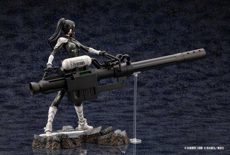 【高雄冠軍】25年4月預購 壽屋 一般版 ARTFX J 怪獸8號 亞白米娜 1/8 免訂金