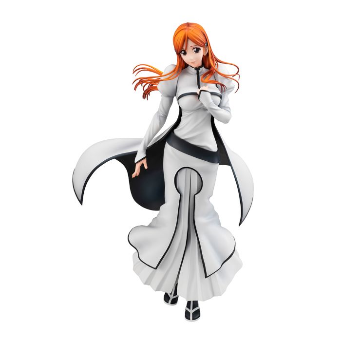 【高雄冠軍】限時促銷 現貨 MegaHouse G.A.L.S BLEACH 死神 井上織姫 破面篇 完成品