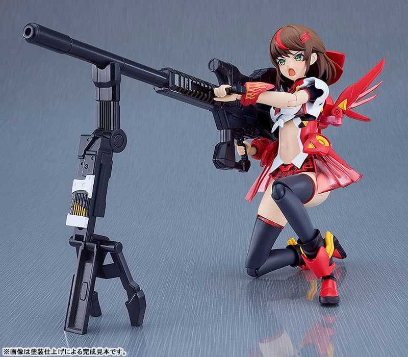 【高雄冠軍】2月預購 GSC 組裝模型 PLAMATEA VALKYRIE TUNE Lisa = Caster0904
