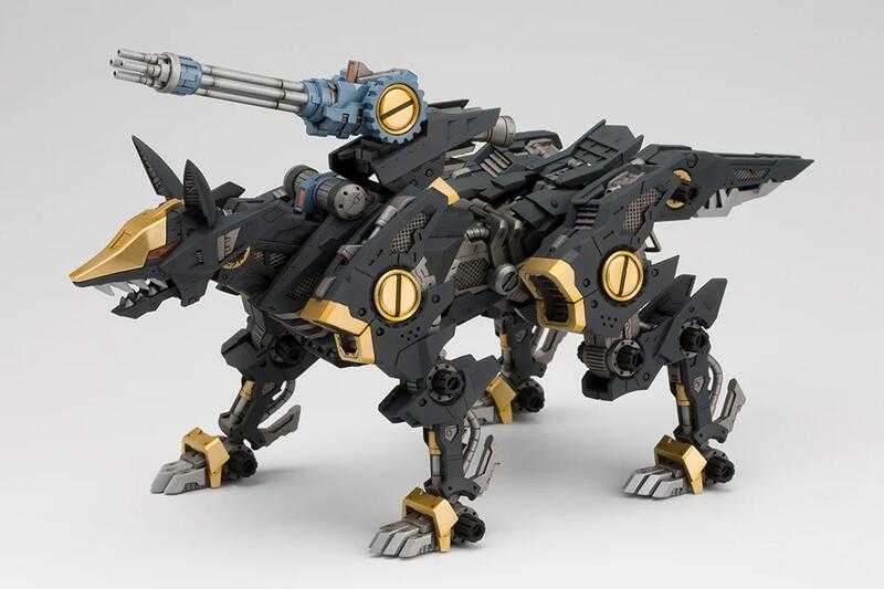 【高雄冠軍】25年12月預購 壽屋 組裝模型 1/72 ZOIDS 洛伊德 RZ-046 高速影狐 再版 免訂金