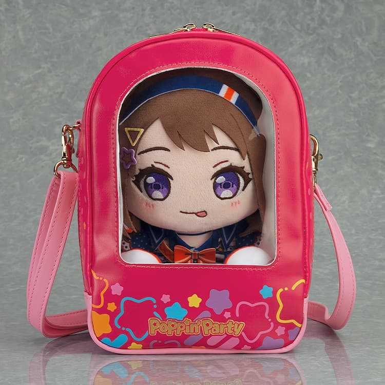 2月預購 GSC 玩偶專用隨身包 BanG Dream! Poppin’Party 玩偶專用隨身包 娃包